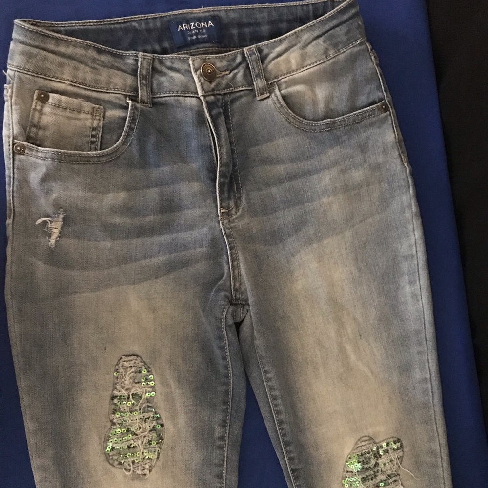 Arizona jeans 14 girls